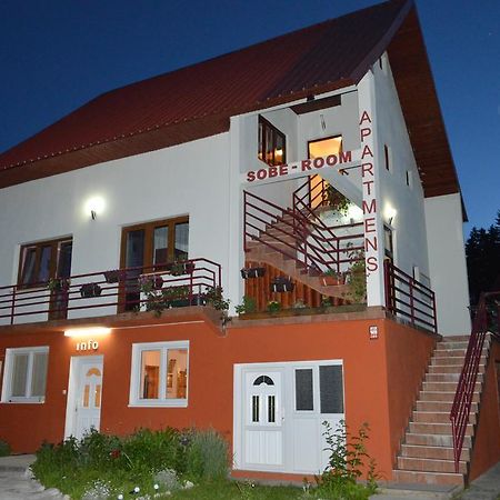 Apartmani Bozana Vojinovic Zabljak  Exterior photo