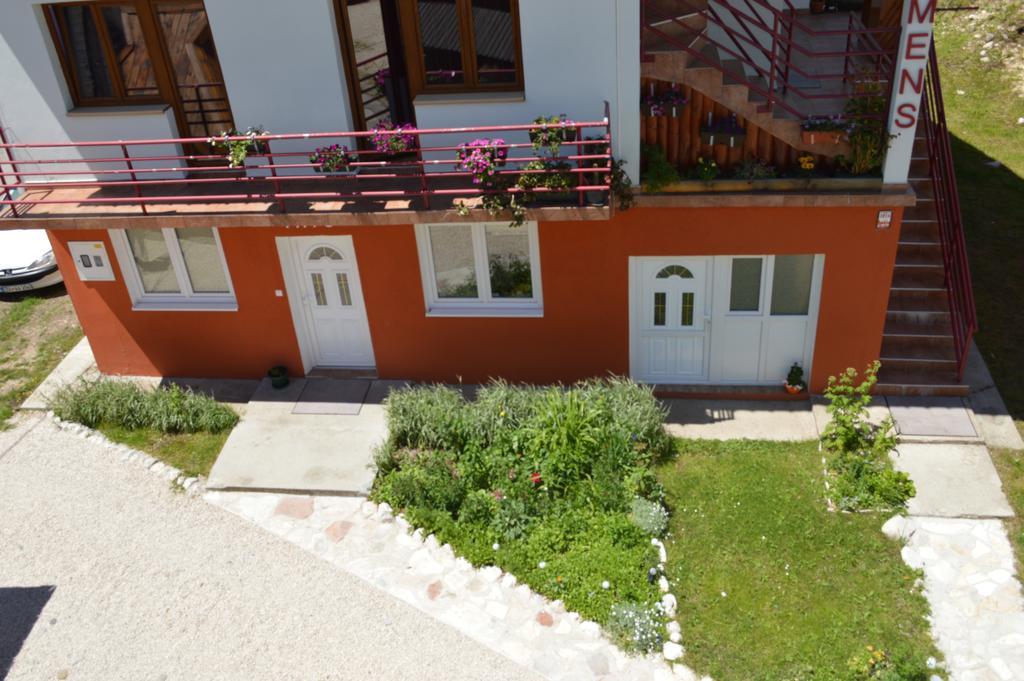 Apartmani Bozana Vojinovic Zabljak  Exterior photo