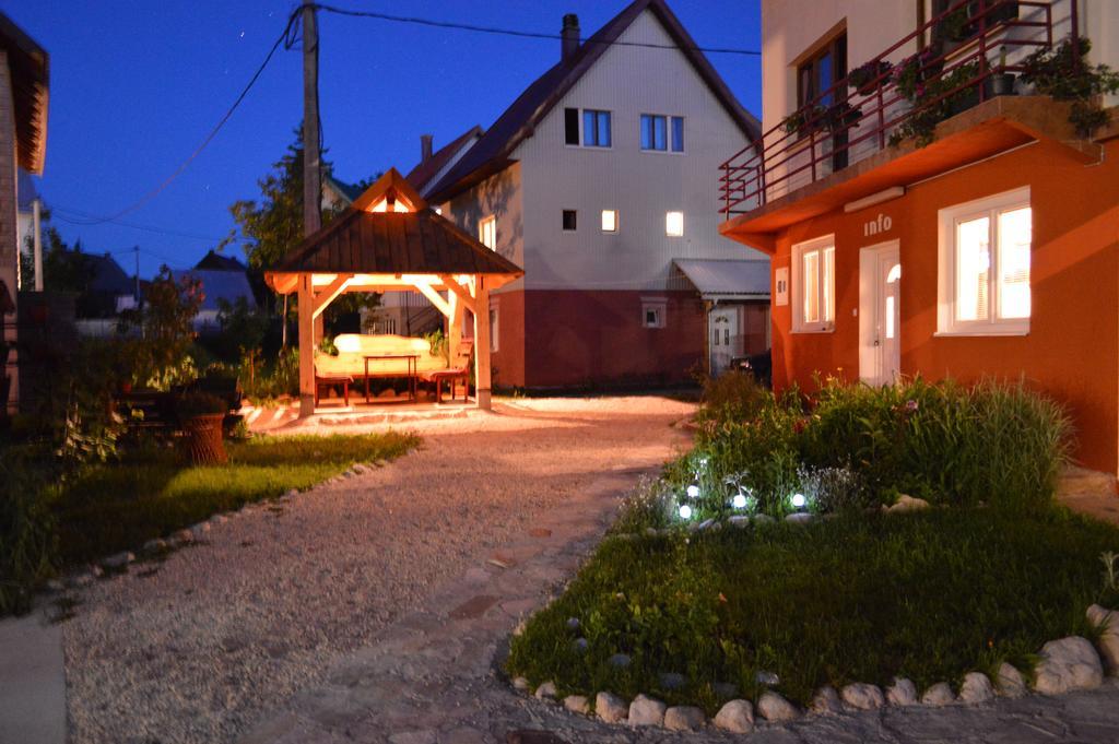 Apartmani Bozana Vojinovic Zabljak  Exterior photo